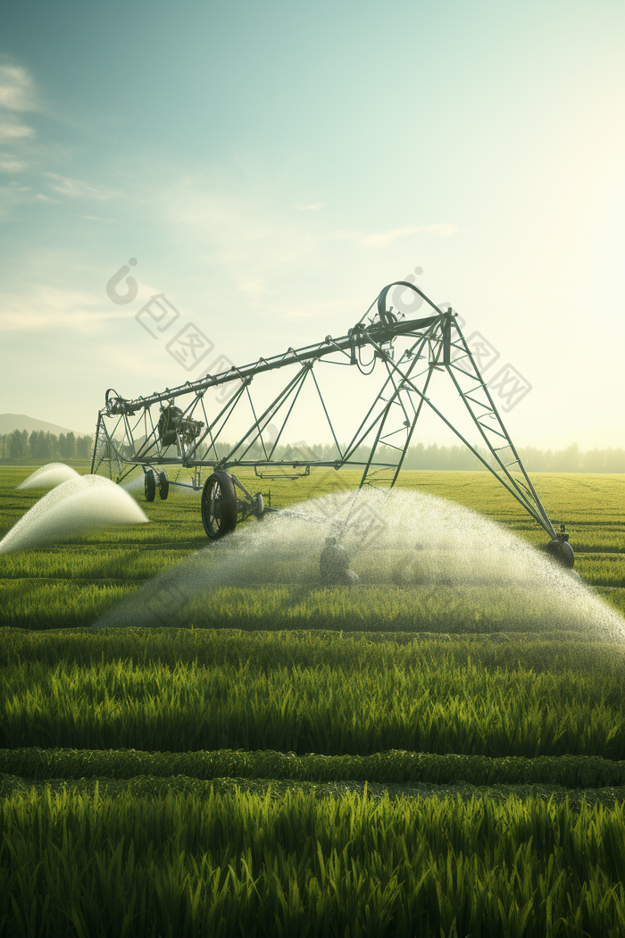 农田灌溉水利设施节水灌溉