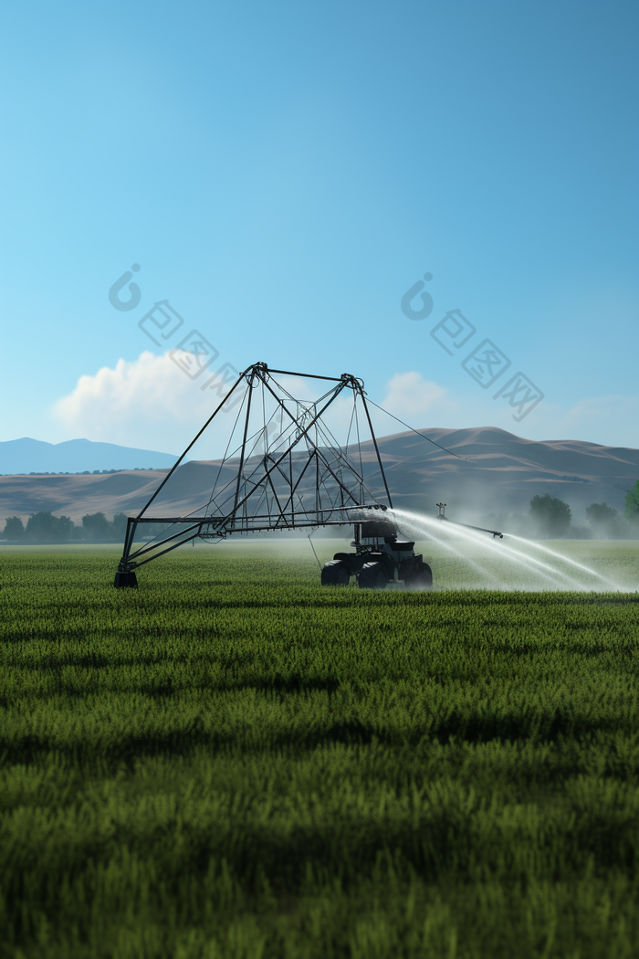 农田灌溉水利设施耕地保护
