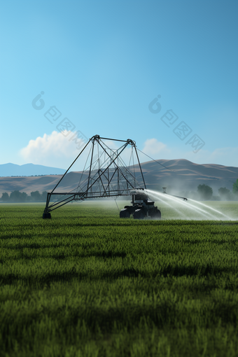 农田<strong>灌溉</strong>水利设施耕地保护