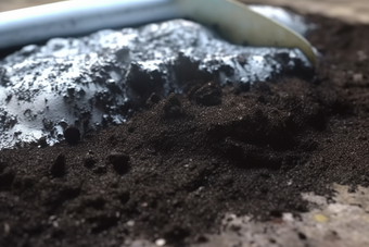 小苏打环境调节酸碱土壤摄影图