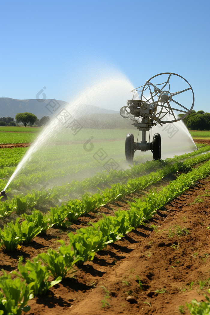 高标准农田水利工程配套设施水利设施资源