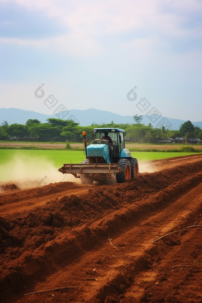 高标准农田建设推进乡村振兴耕地保护农业环境