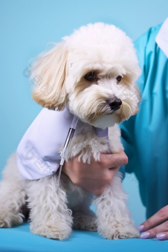 宠物医院动物疫苗接种专业动物疾病医生