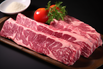 高品质<strong>牛肉</strong>质成品摄影图