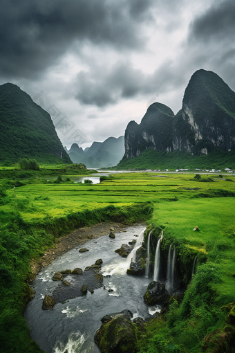 养殖海鲜餐饮生鲜河鲜青鱼鱼塘场景水产鱼类