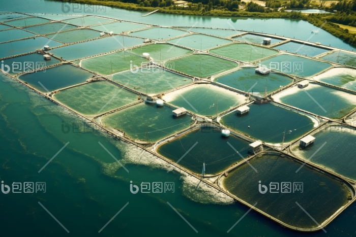 水产海产虾类图片-包图网