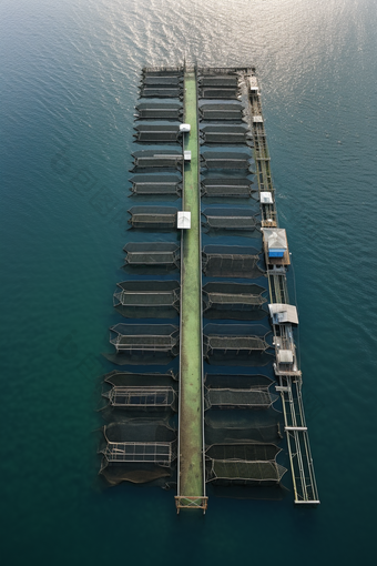 海产海藻类养殖海鲜餐饮生鲜河鲜海带工厂养殖摄影图