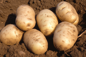 土豆种植饲料养殖