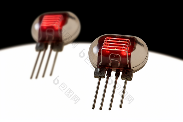 光敏电阻半导体零件电子元件分立器件