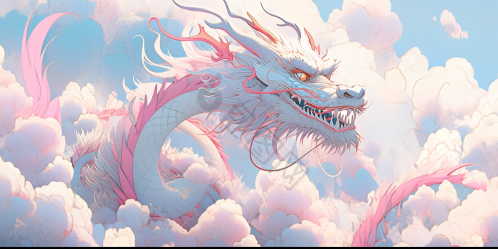 一条龙图片-一条龙素材免费下载-包图网