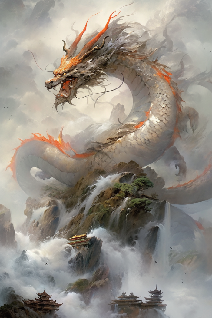 中国神话图片-中国神话素材免费下载-包图网
