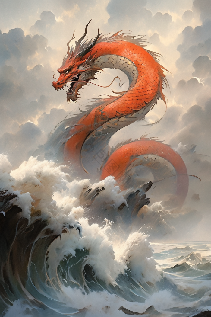 中国神话图片-中国神话素材免费下载-包图网