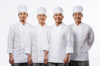 亚洲厨师专业团队