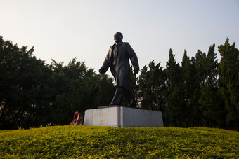 深圳莲花山公园城市风格摄影