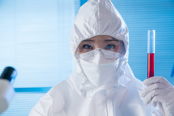 医生试验防污染口罩病毒安全