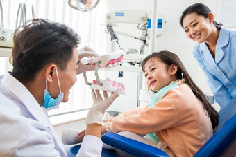 牙医儿童医疗器械牙科诊疗室个人护理