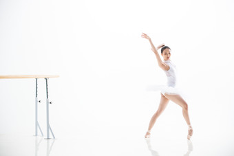 芭蕾舞舞者魅力彩色图片<strong>非凡</strong>的照片
