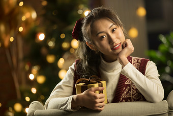 女人礼物头饰高清图片