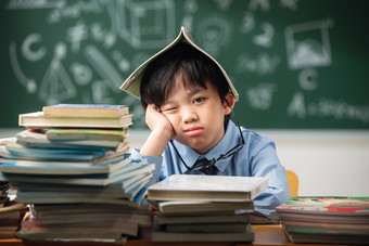 小学生小学生校服相片