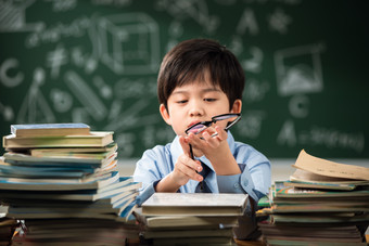 小学生小学生彩色图片相片