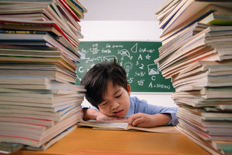 小学生小学生大量物体可爱的