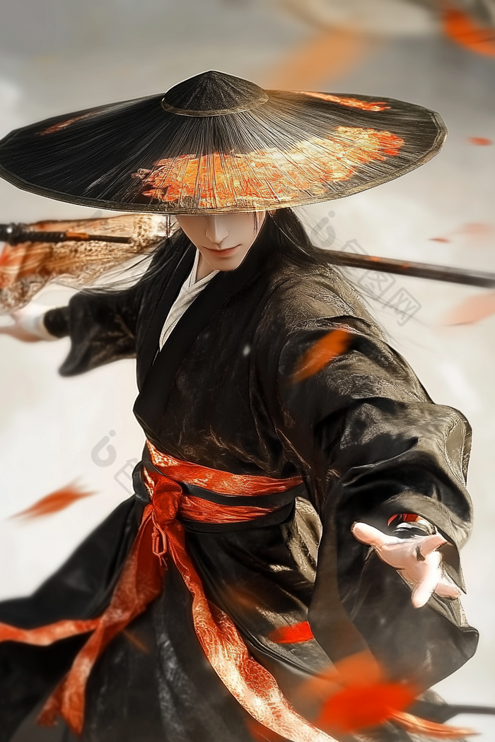 江湖古风侠客剑客