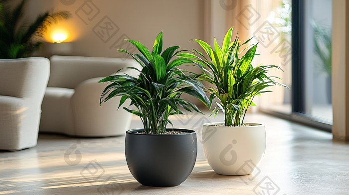 室内绿植盆栽特写素材图片-包图网企业站