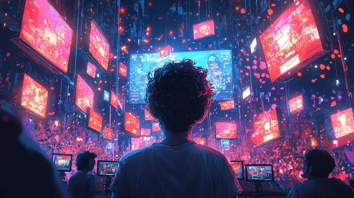 未来科技感计算机图片-包图网企业站