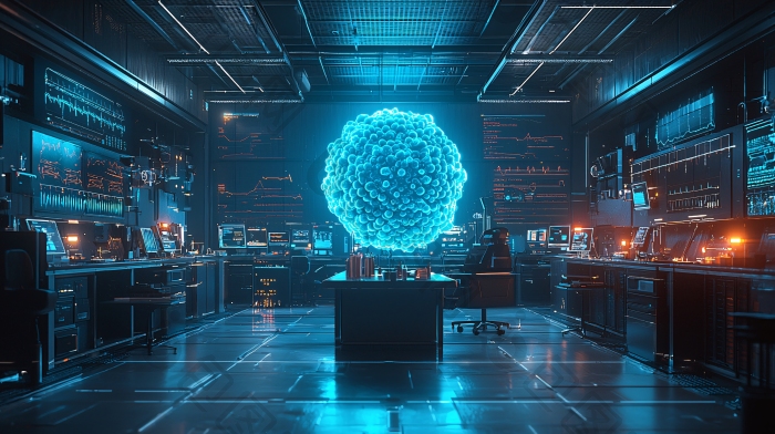 未来科技实验室实验室虚拟现实素材图片-包图网企业站