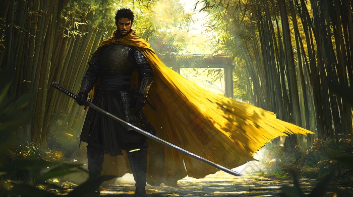 武士和服日本武士图片-包图网企业站