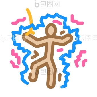 电击小子图片-电击小子素材-包图企业站