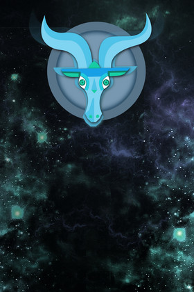 白羊座星空宇宙星座