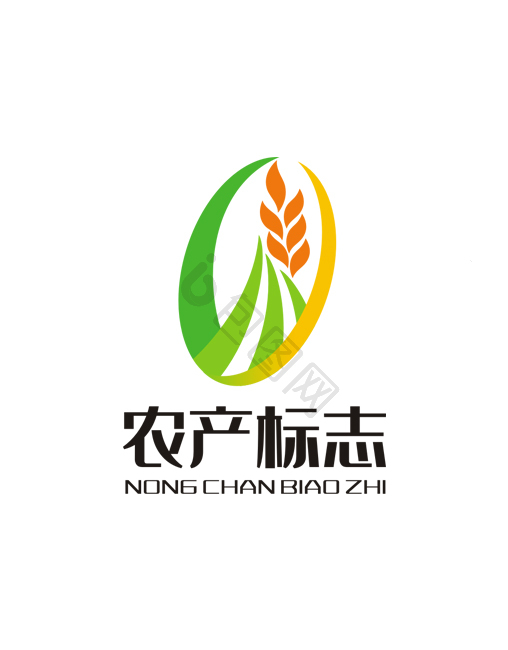 农产品logo图片大全_农产品logo素材下载-包图网