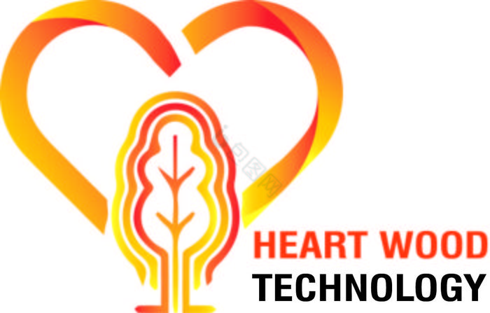 心目科技logo图片