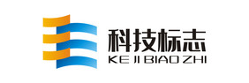 科技商务风扇字母E标志 LOGO VI