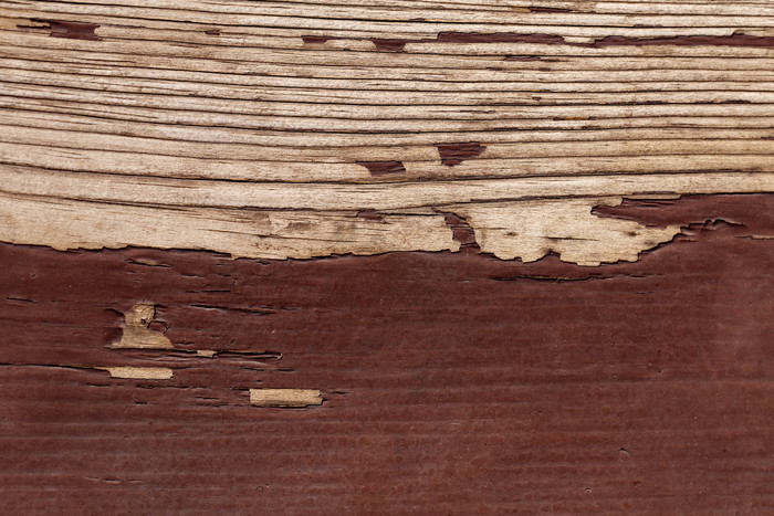 破旧木板纹理实木背景图片