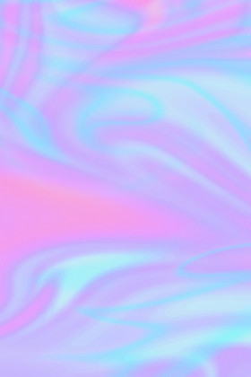 优雅幻彩镭射插画图片