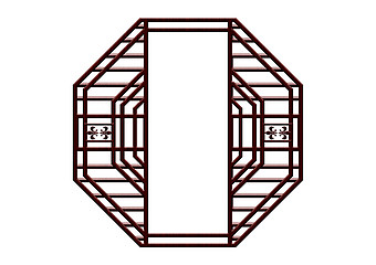 复古镂空图片