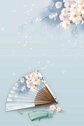 浅淡雅古典中式图片