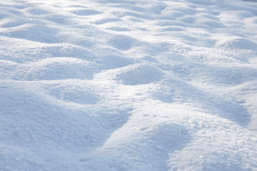 北方大雪雪地意境背景