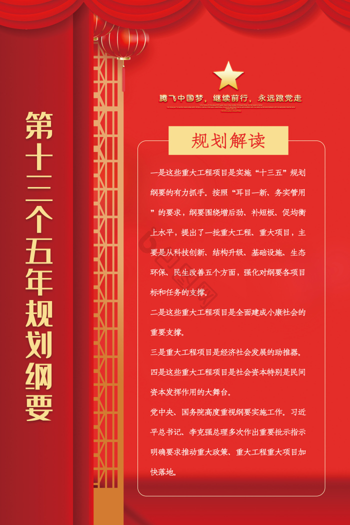 五年规划纲要图片-五年规划纲要素材免费下载-包图网