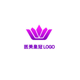 紫色皇冠LOGO