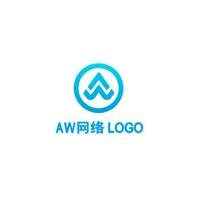 青色互联网AWlogo