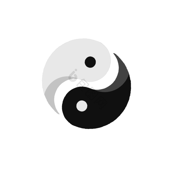 太极图图片