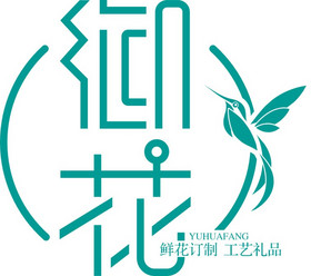 花坊vi標誌logo