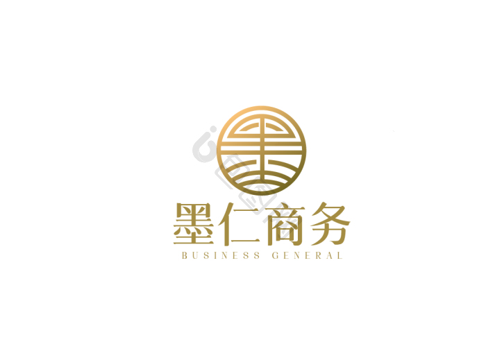 墨字体logovi模板-包图网