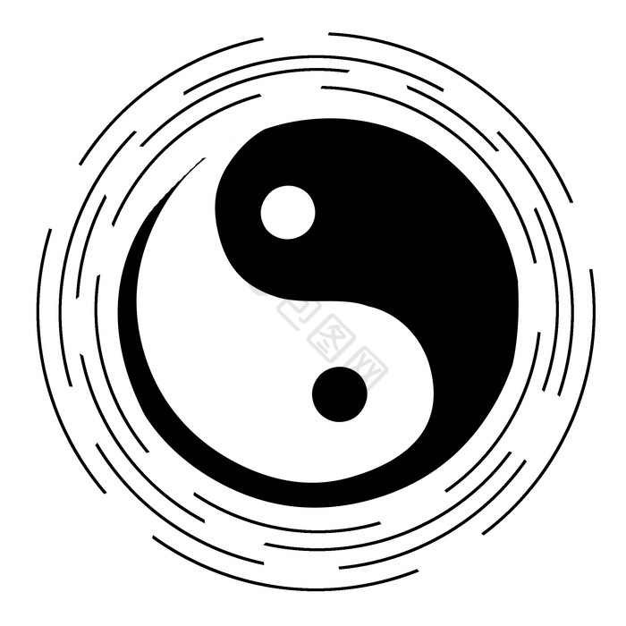 八卦图太极太极水墨太极阴阳太极拳太极太极老人pr模板太极扇太极红客