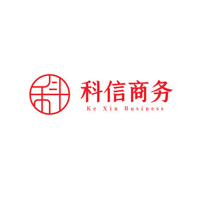 科信商务LOGO