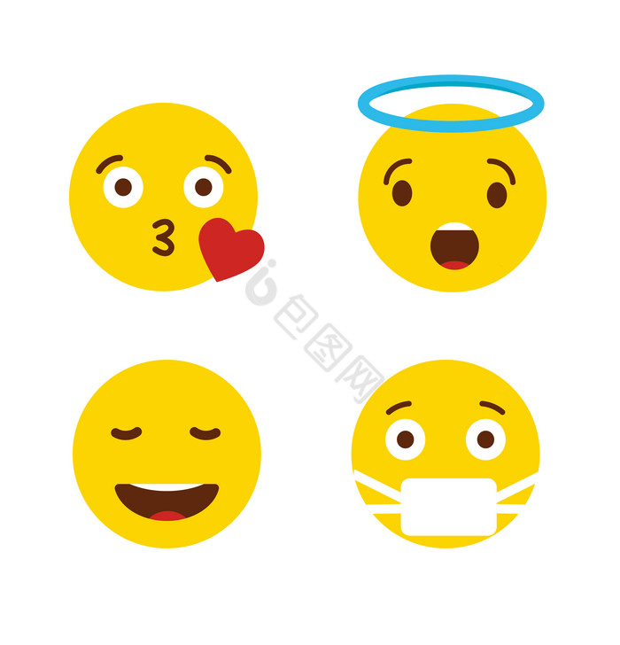 emoji表情包表情图片