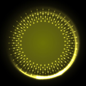光圈圆圈圆形光环炫酷科技光圈光环光晕光圈光环亮光光圈光环炫彩光晕